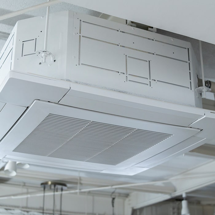 空調設備工事